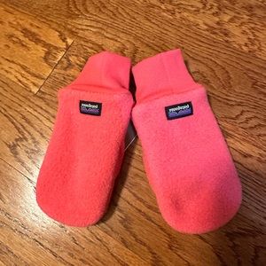 Patagonia fleece mittens